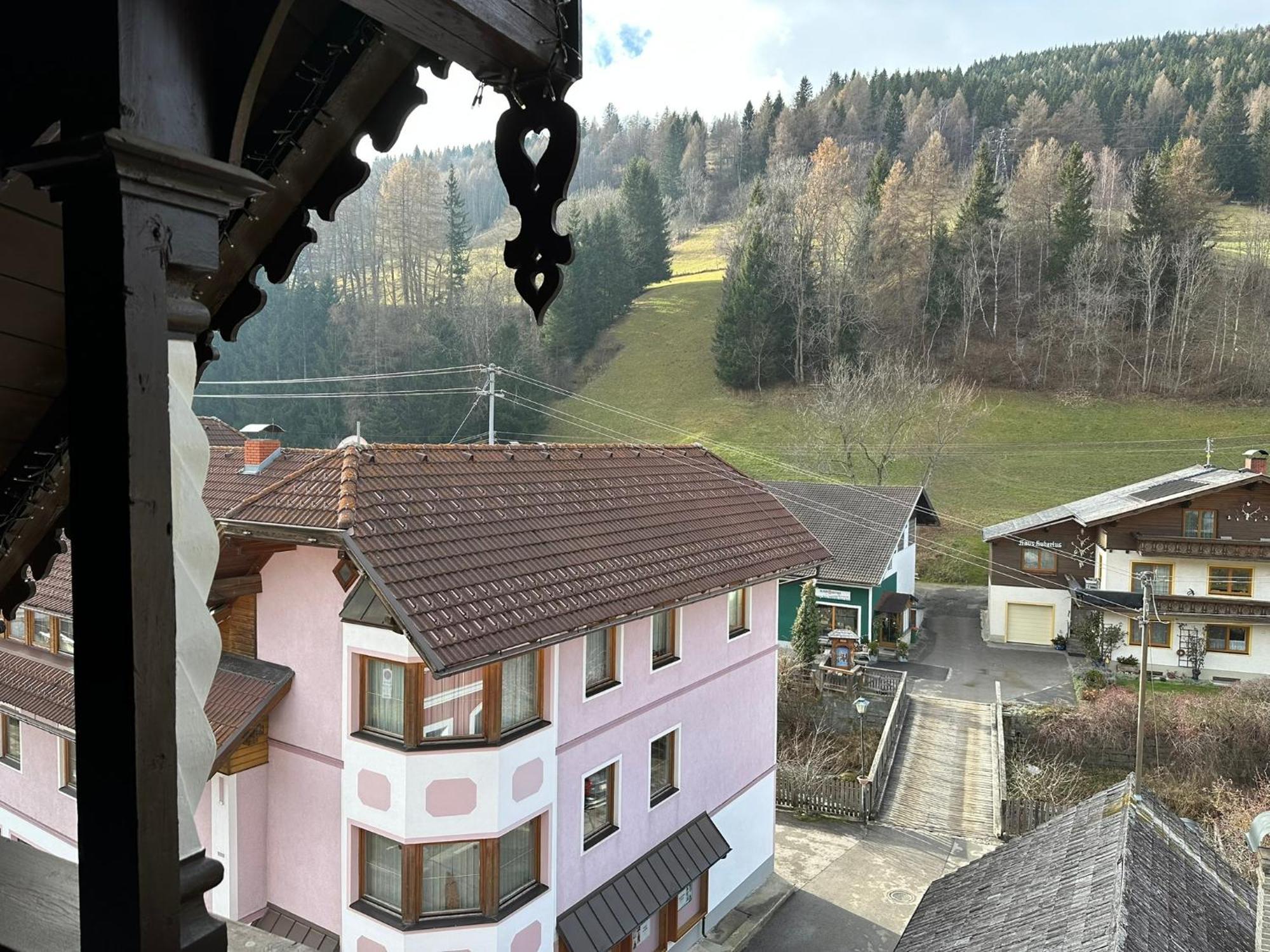 Hotel-Landgasthof Katschtalerhof Реннвег-ам-Качберг Экстерьер фото