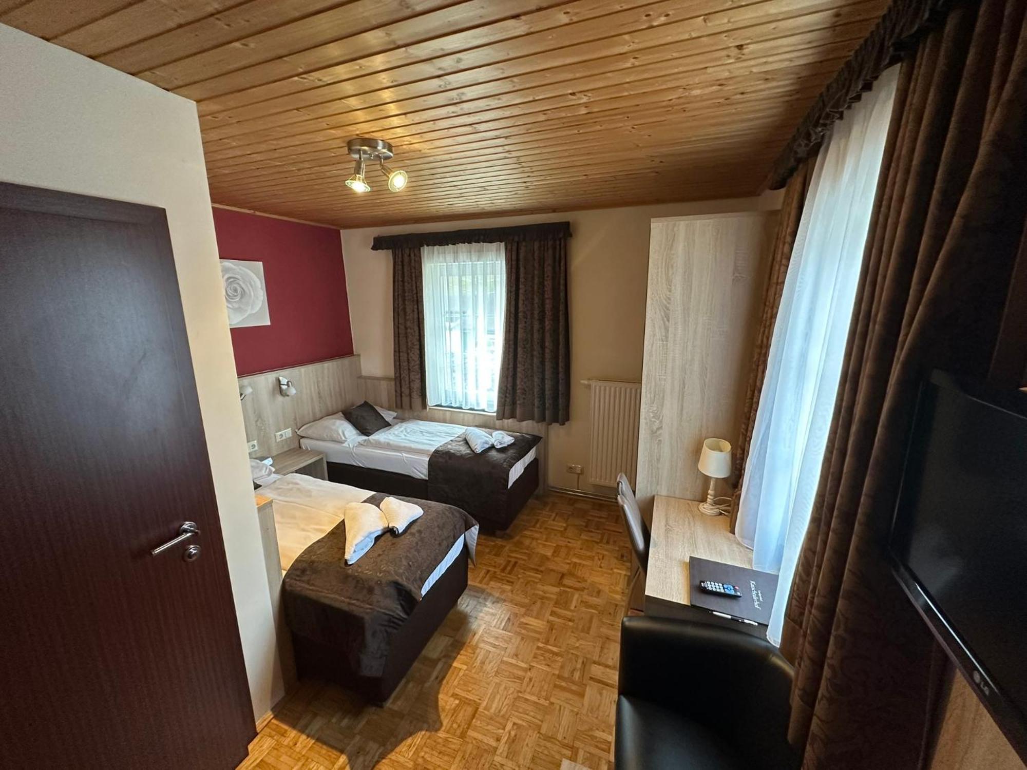 Hotel-Landgasthof Katschtalerhof Реннвег-ам-Качберг Экстерьер фото