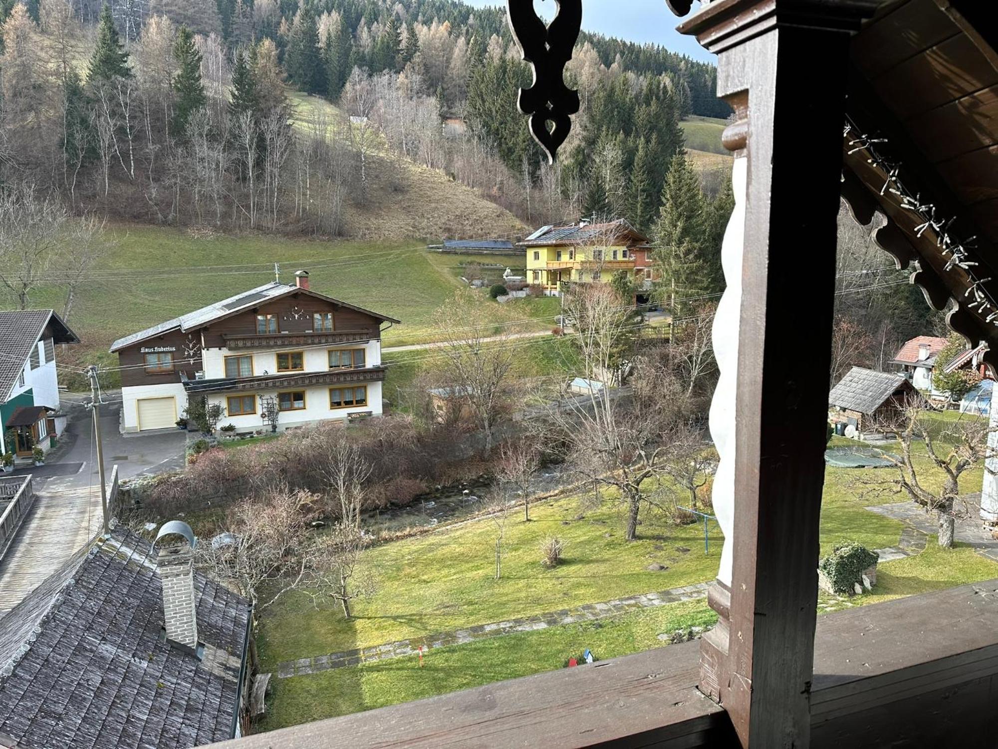 Hotel-Landgasthof Katschtalerhof Реннвег-ам-Качберг Экстерьер фото
